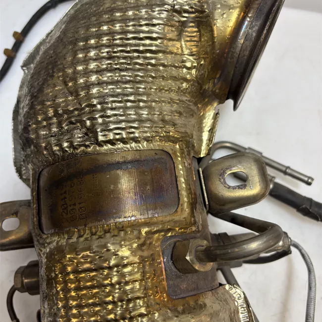 Convertitore catalitico