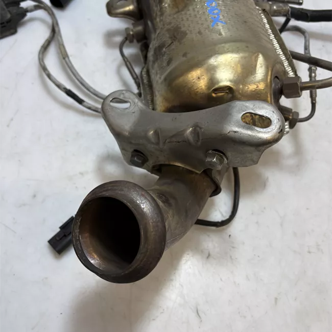 Convertitore catalitico