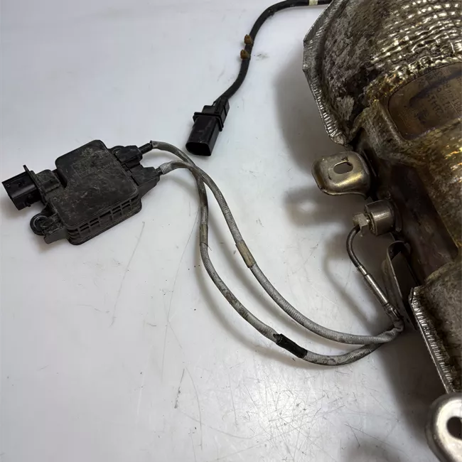 Convertitore catalitico