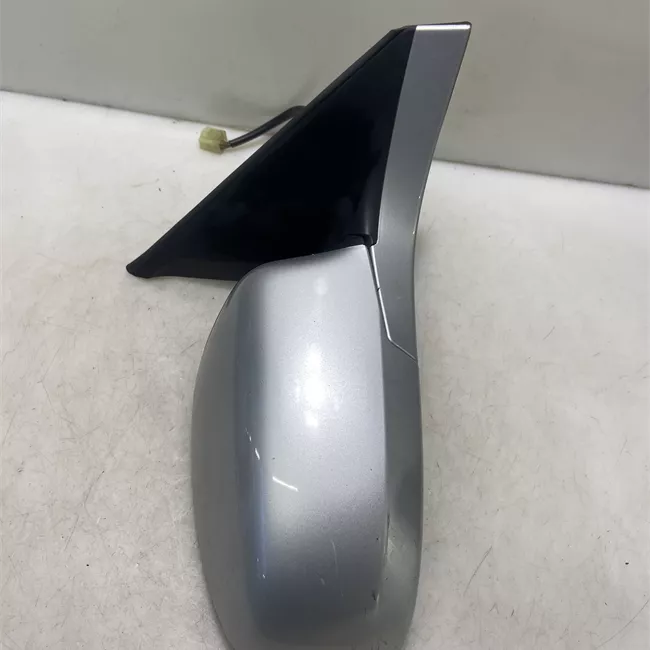 Retrovisore esterno regolazione elettrica destro argento