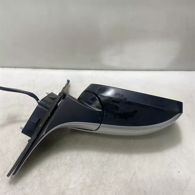 Retrovisore esterno regolazione elettrica destro argento