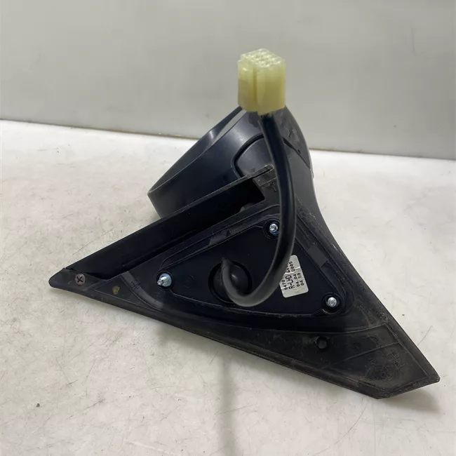 Retrovisore esterno regolazione elettrica destro argento