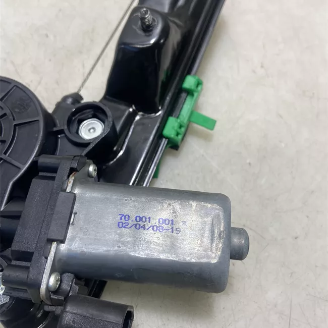 Alzacristallo elettrico porta anteriore destro con motorino