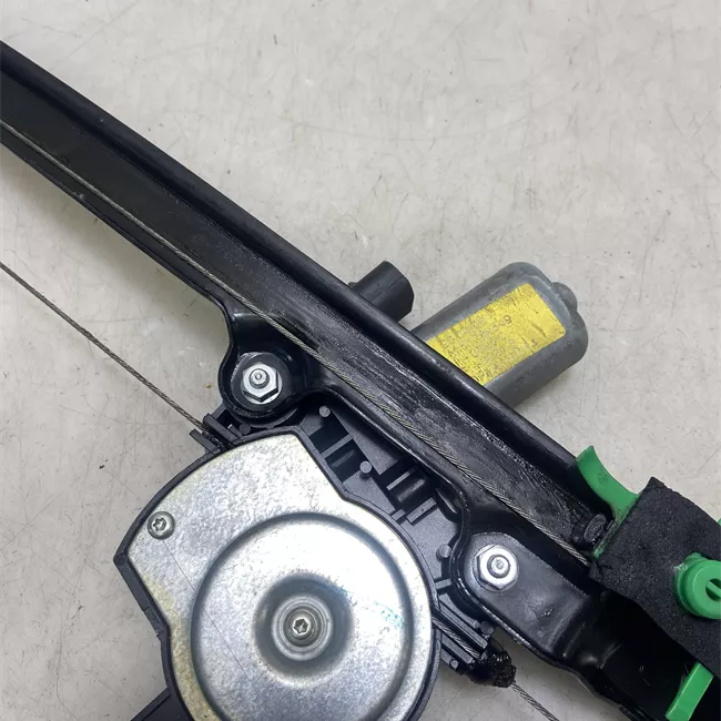 Alzacristallo elettrico porta anteriore destro con motorino