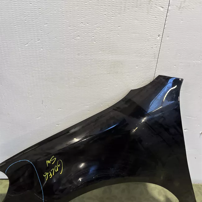 Parafango anteriore sinistro