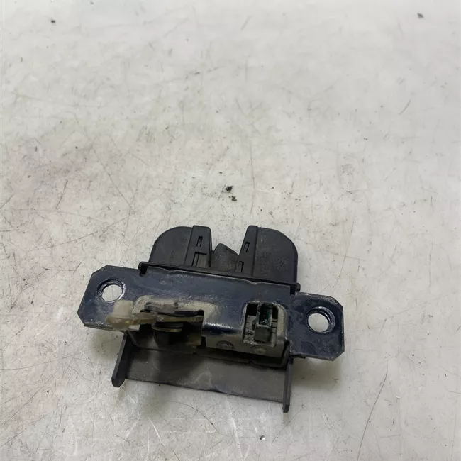 Serratura portello posteriore nero