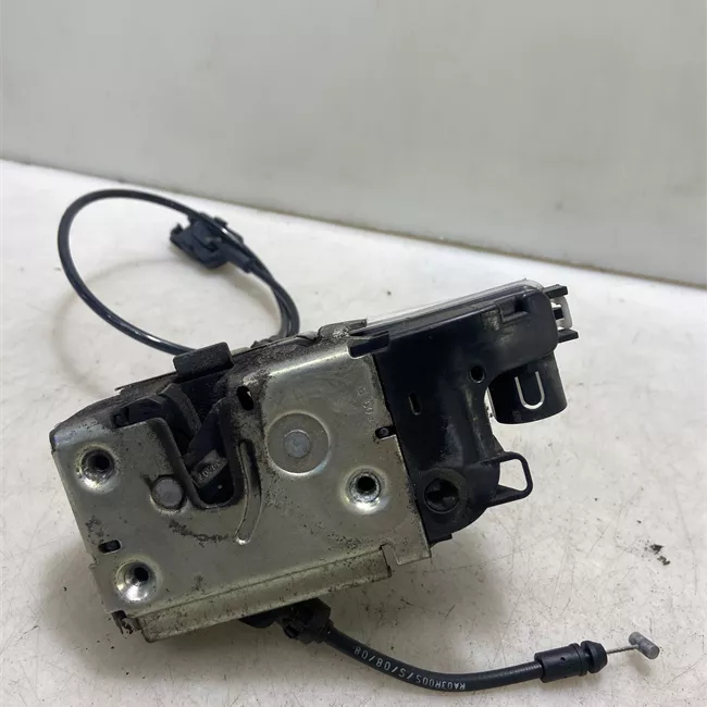 Serratura porta anteriore destra