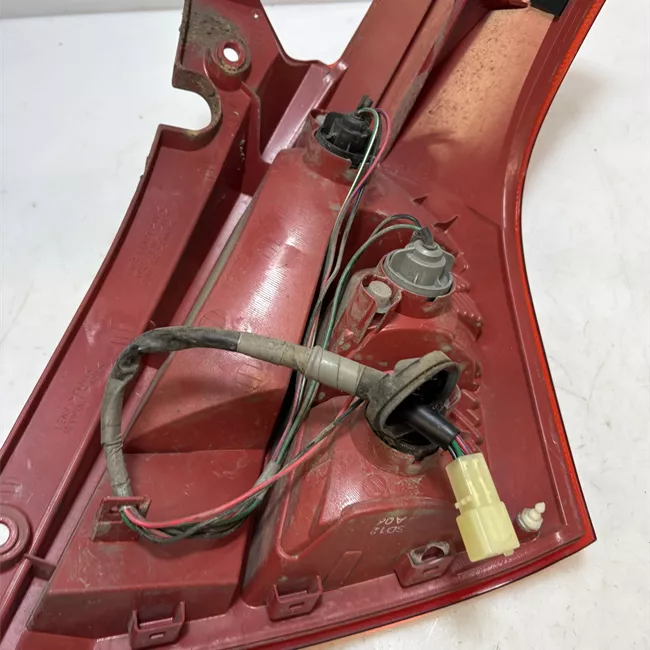 Fanale posteriore sinistro