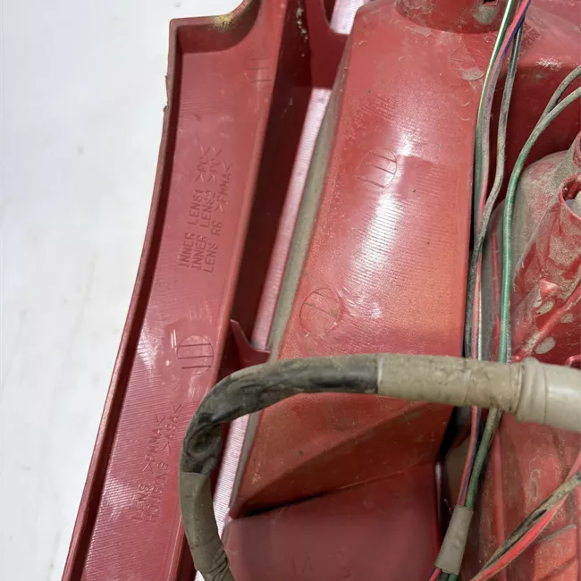 Fanale posteriore sinistro