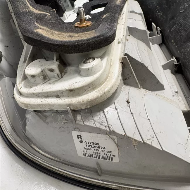 Fanale posteriore destro