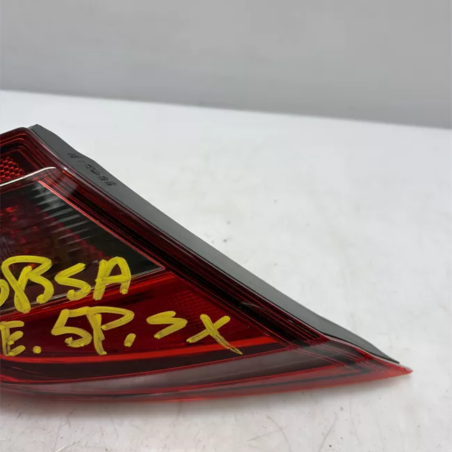 Fanale posteriore parte interno sinistro