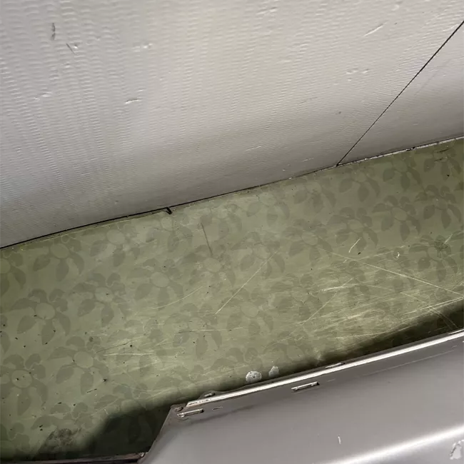 Paraurti anteriore Line pack 2 primer