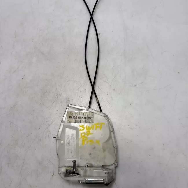 Serratura porta posteriore sinistra