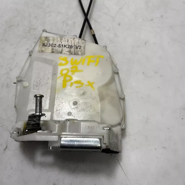 Serratura porta posteriore sinistra