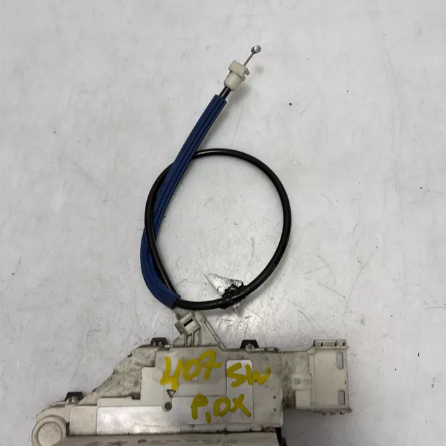 Serratura porta posteriore destra con chiusura elettrica bambino