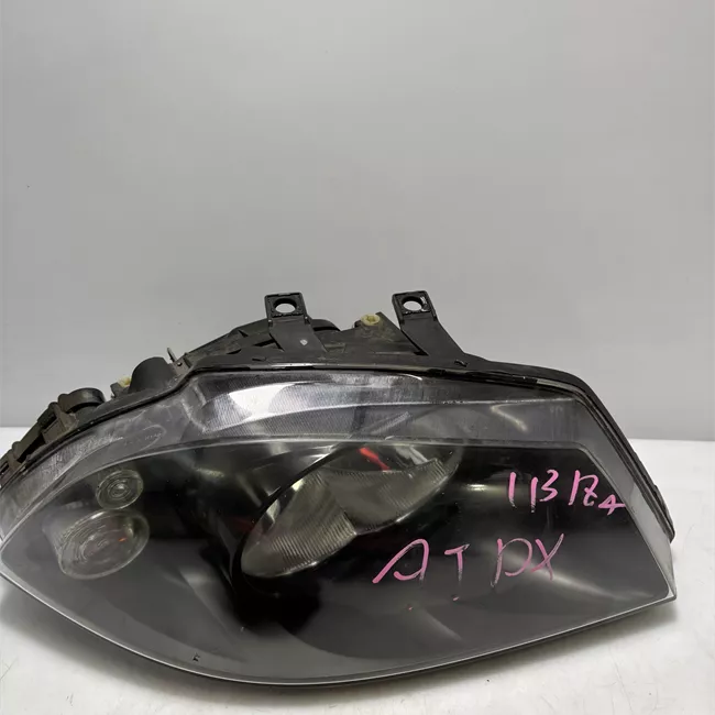 Proiettore destro Completo doppio alogeno