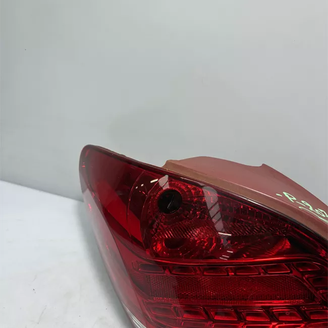 Fanale posteriore sinistro