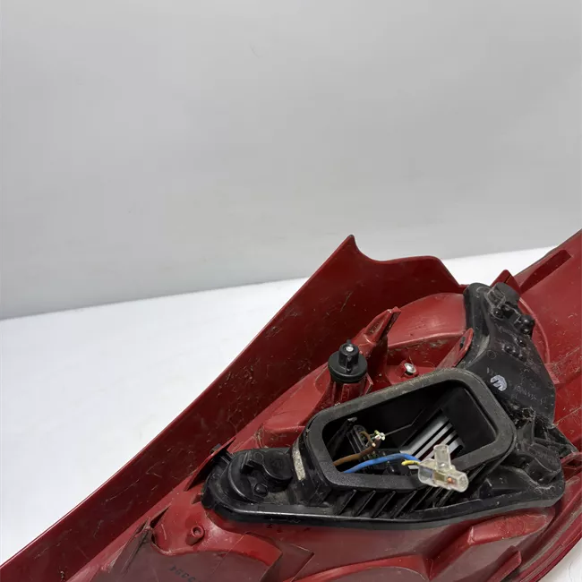 Fanale posteriore sinistro