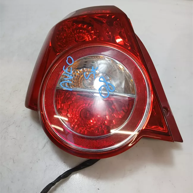 Fanale posteriore sinistro