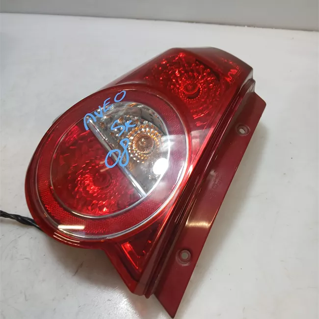 Fanale posteriore sinistro