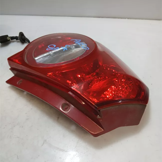 Fanale posteriore sinistro