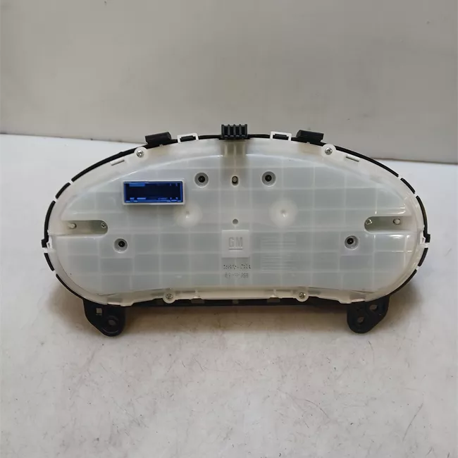 Quadro strumenti completo Display colorato/S&S