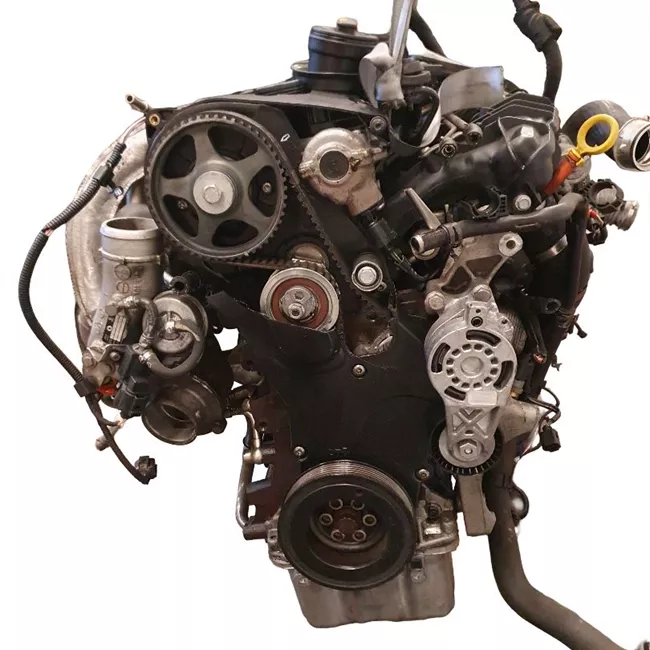 Motore semicompleto rotazionale