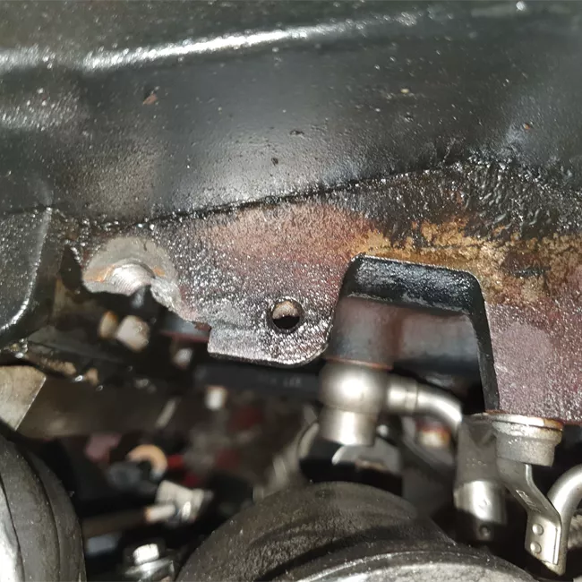 Motore semicompleto rotazionale