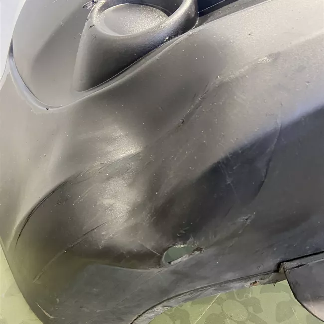 Paraurti anteriore Verniciato