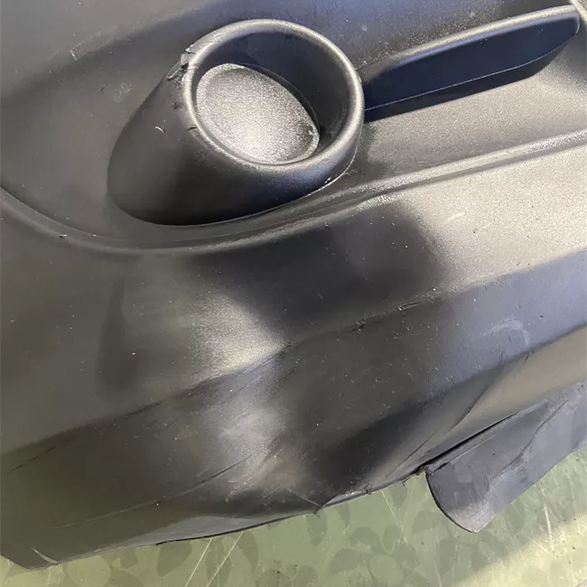 Paraurti anteriore Verniciato