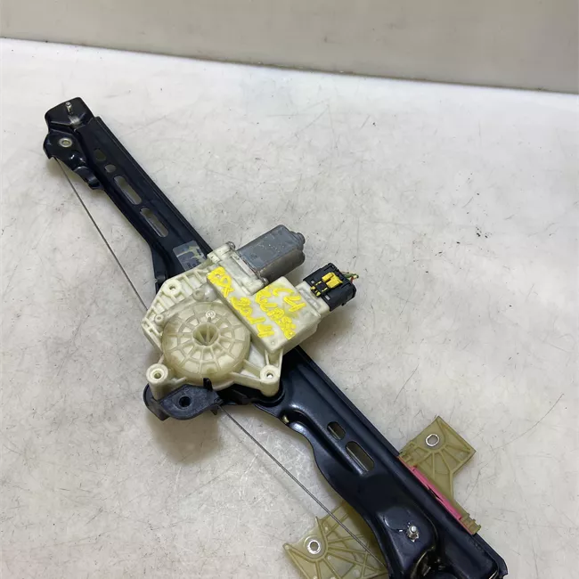 Alzacristallo elettrico porta posteriore destro