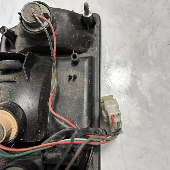 Fanale posteriore destro