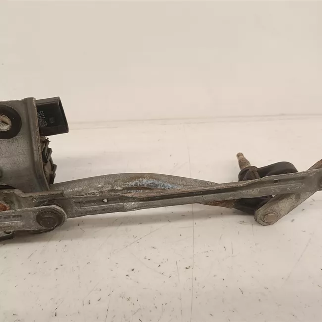 Meccanismo tergiparabrezza con motorino