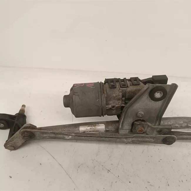 Meccanismo tergiparabrezza con motorino