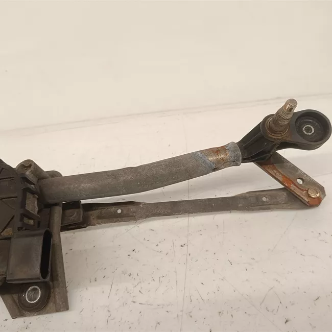 Meccanismo tergiparabrezza con motorino