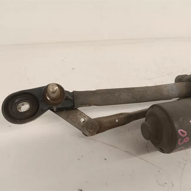 Meccanismo tergiparabrezza con motorino