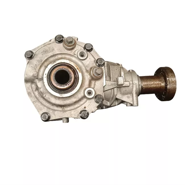 Differenziale anteriore completo