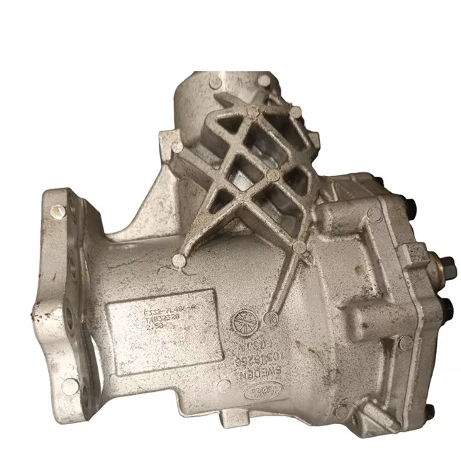 Differenziale anteriore completo