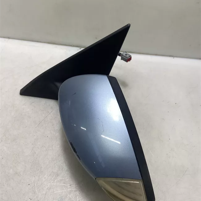 Retrovisore esterno regolazione elettrica sinistro Titanium-Trend con luce cortesia