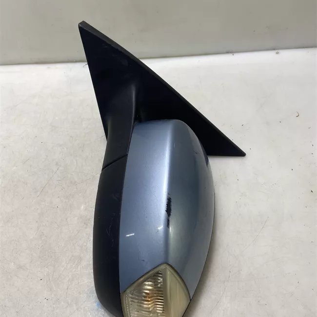 Retrovisore esterno regolazione elettrica sinistro Titanium-Trend con luce cortesia