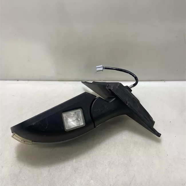 Retrovisore esterno regolazione elettrica sinistro Titanium-Trend con luce cortesia