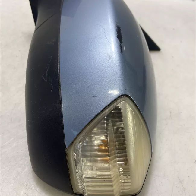 Retrovisore esterno regolazione elettrica sinistro Titanium-Trend con luce cortesia