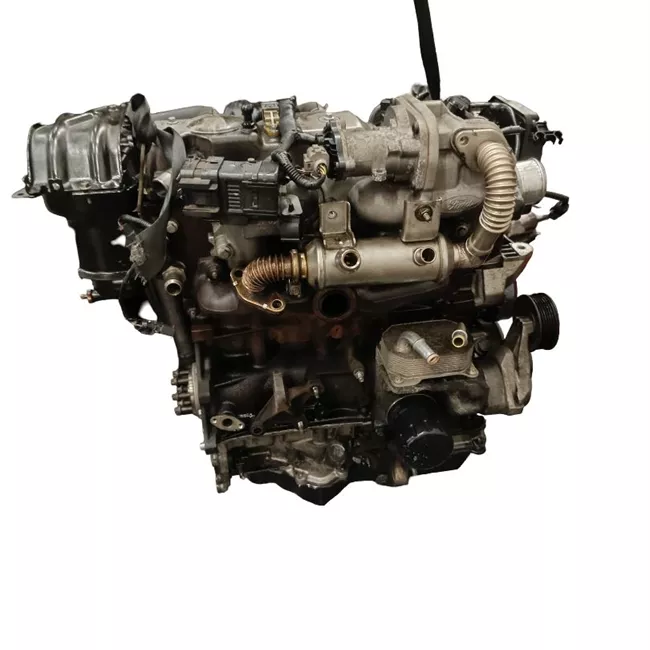 Motore semicompleto rotazionale