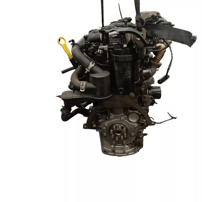 Motore semicompleto rotazionale