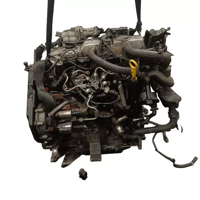 Motore semicompleto rotazionale