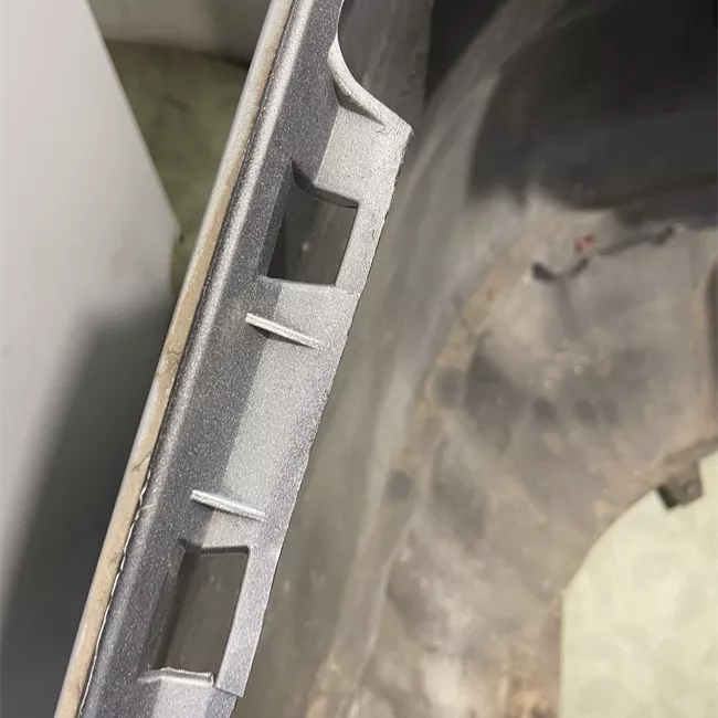 Paraurti posteriore primer