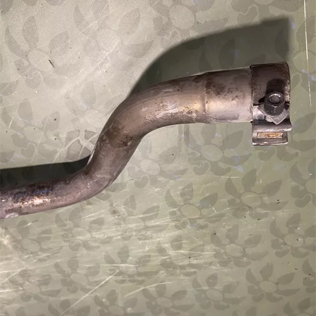 Silenziatore posteriore