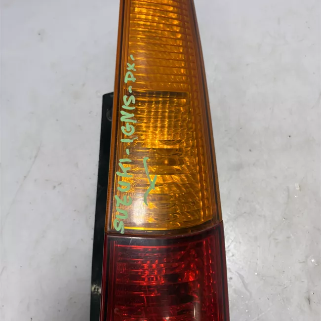 Fanale posteriore destro