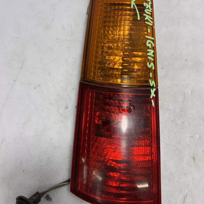 Fanale posteriore sinistro