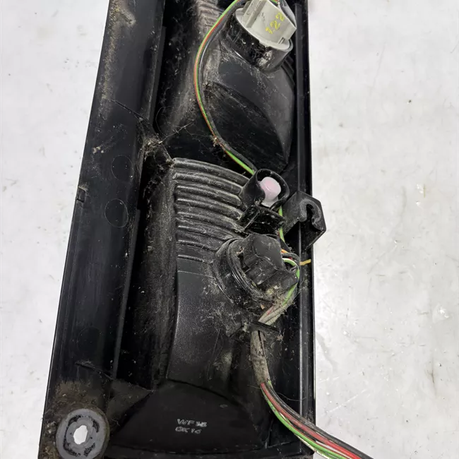 Fanale posteriore sinistro